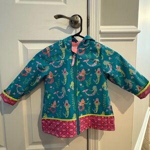 Stephen Joseph Mermaid Raincoat
